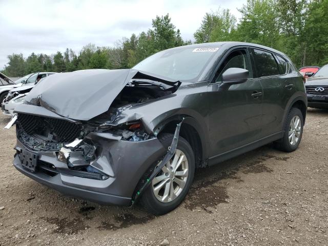 MAZDA CX-5 GRAND 2018 with VIN JM3KFBDM0J0432855 - Photo from auction
