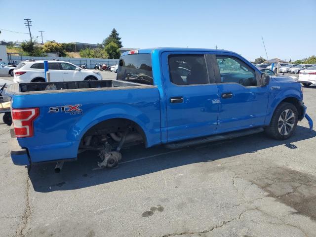 Photo 3 from auction – 2019 FORD F150 SUPER with VIN 1FTEW1EP2KFA56408