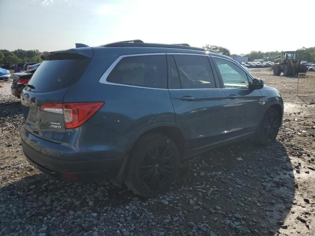 Photo 3 from auction – 2021 HONDA PILOT SE with VIN 5FNYF6H25MB015188