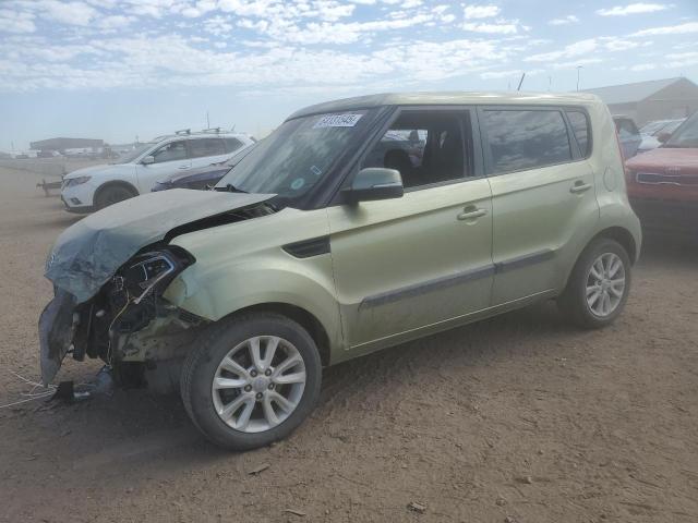 KIA SOUL + 2012 с VIN KNDJT2A66C7397171 - Снимка от търг