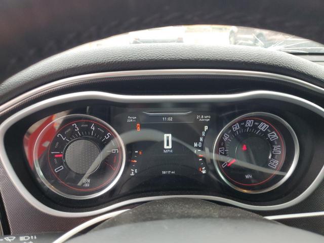 Photo 9 from auction – 2017 DODGE CHALLENGER with VIN 2C3CDZGG8HH581008