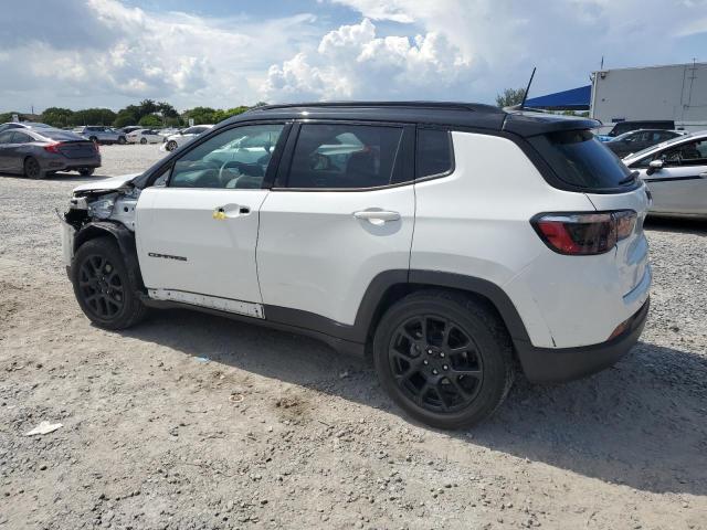 Photo 2 from auction – 2022 JEEP COMPASS LA with VIN 3C4NJCBB1NT210863
