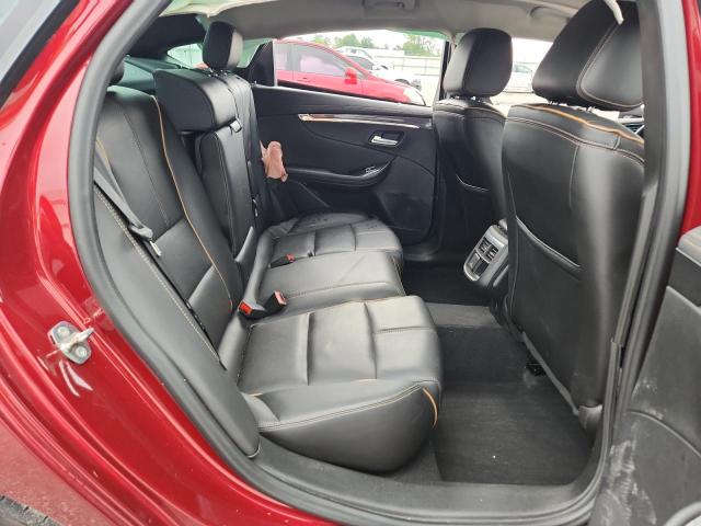 Photo 10 from auction – 2017 CHEVROLET IMPALA PRE with VIN 2G1145S35H9185024