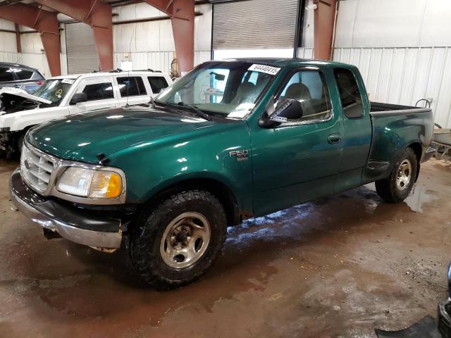 FORD F150 1999 with VIN 1FTRX07L7XKA00224 - Photo from auction
