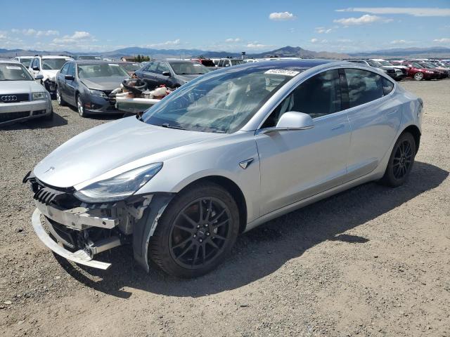 TESLA MODEL 3 2018 with VIN 5YJ3E1EA7JF031626 - Photo from auction