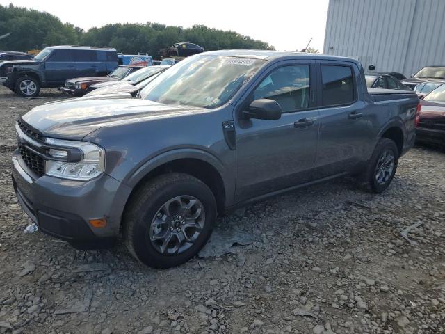 FORD MAVERICK X 2023 with VIN 3FTTW8E91PRA66925 - Photo from auction