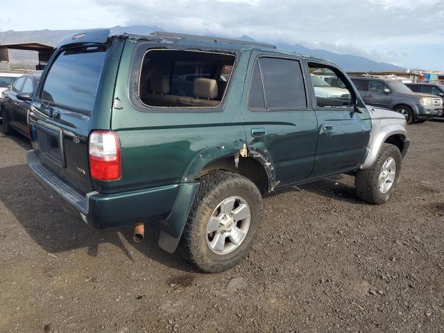 Photo 3 from auction – 2001 TOYOTA 4RUNNER SR with VIN JT3GN86RX10182395