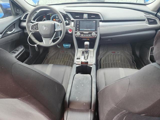 Photo 8 from auction – 2016 HONDA CIVIC EX with VIN 19XFC2F71GE214434