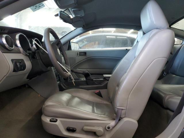 Photo 7 from auction – 2007 FORD MUSTANG with VIN 1ZVFT80N475370664