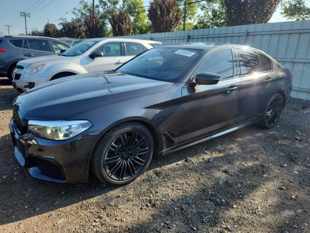 BMW 540 XI 2019 with VIN WBAJE7C50KWW00424 - Photo from auction