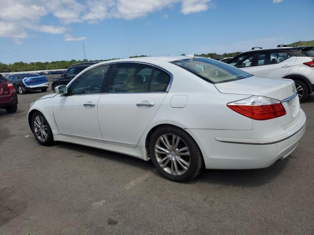 Photo 2 from auction – 2011 HYUNDAI GENESIS 3. with VIN KMHGC4DE3BU141462
