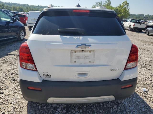 Photo 6 from auction – 2015 CHEVROLET TRAX 1LT with VIN KL7CJLSB3FB086232