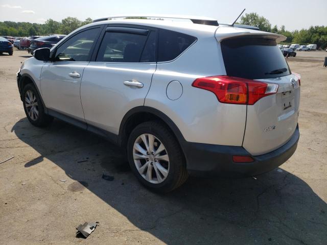 Photo 2 from auction – 2013 TOYOTA RAV4 LIMIT with VIN JTMDFREV0D5005328