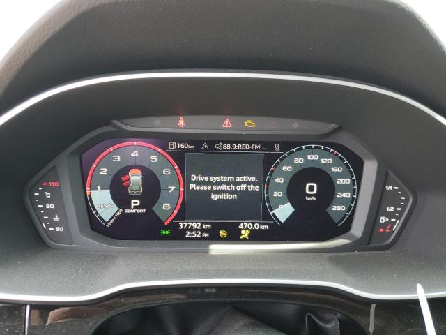Photo 9 from auction – 2024 AUDI Q3 PREMIUM with VIN WA1DECF31R1034715