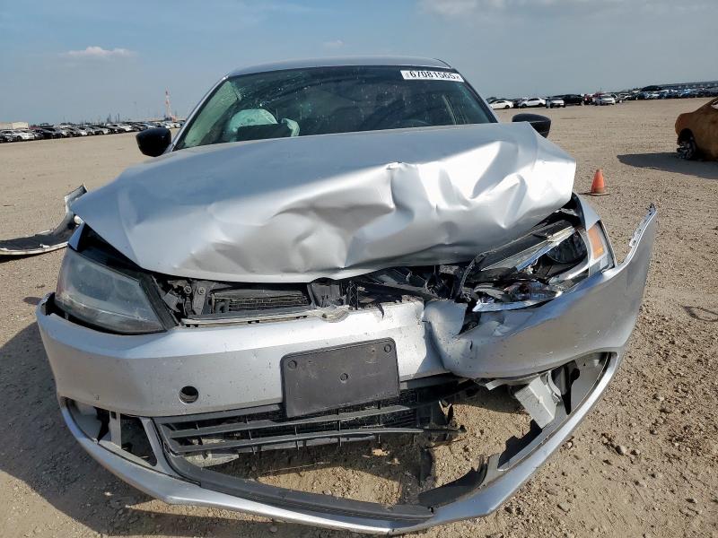 Photo 5 from auction – 2014 VOLKSWAGEN JETTA BASE with VIN 3VW2K7AJ8EM444876