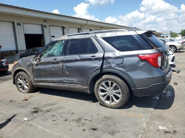 Photo 2 from auction – 2023 FORD EXPLORER L with VIN 1FMSK8FH8PGA23960