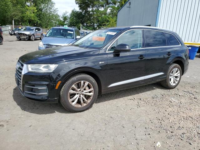 AUDI Q7 PREMIUM 2017 with VIN WA1LAAF73HD014252 - Photo from auction
