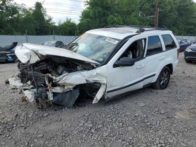 JEEP GRAND CHER 2008 with VIN 1J8GR48K28C227288 - Photo from auction