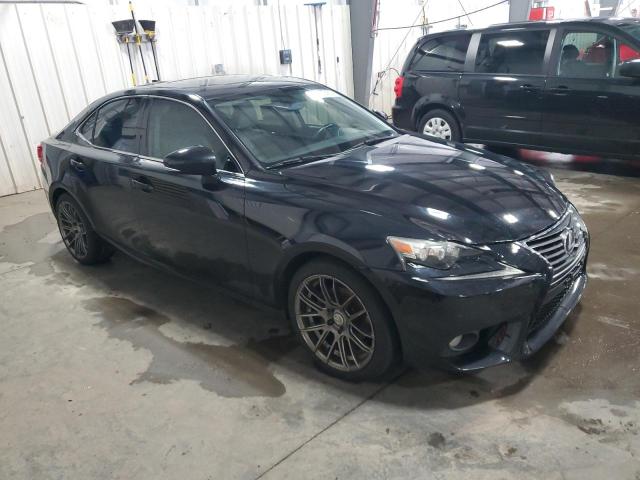 Photo 4 from auction – 2014 LEXUS IS 250 with VIN JTHCF1D25E5005135
