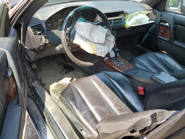 Photo 8 from auction – 1994 MERCEDES-BENZ SL 320 with VIN WDBFA63E4RF096743