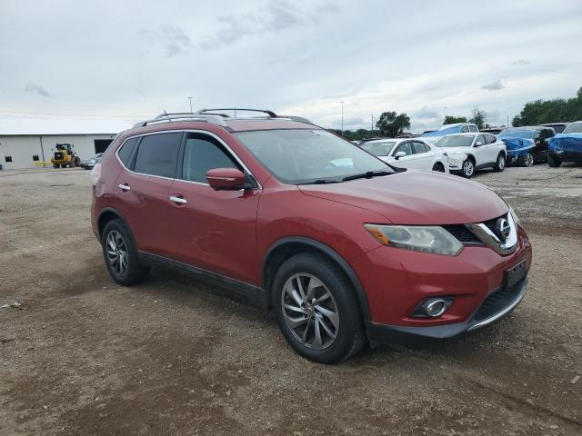 Photo 4 from auction – 2015 NISSAN ROGUE S with VIN 5N1AT2MV5FC791514