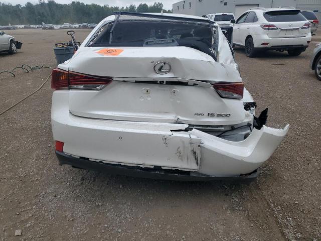 Photo 6 from auction – 2019 LEXUS IS 300 with VIN JTHC81D26K5037162