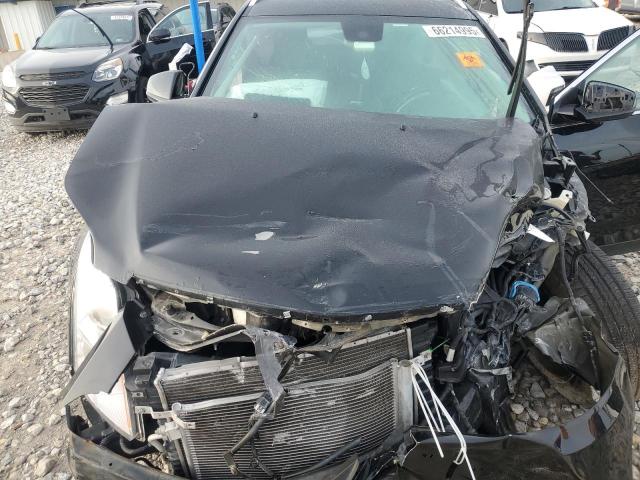 Photo 12 from auction – 2012 CADILLAC SRX LUXURY with VIN 3GYFNAE34CS519371