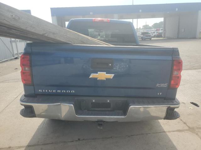 Photo 6 from auction – 2016 CHEVROLET SILVERADO with VIN 3GCUKREC5GG351477