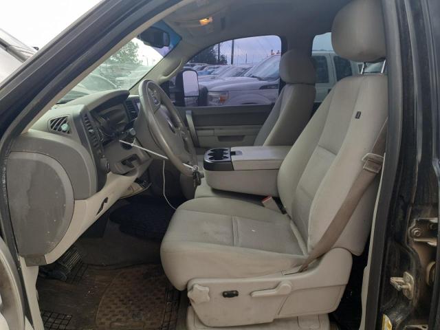 Photo 7 from auction – 2014 CHEVROLET SILVERADO with VIN 1GC1KXE80EF184219