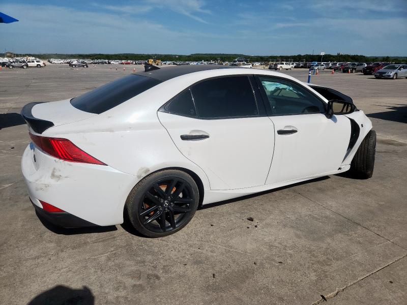 Photo 3 from auction – 2019 LEXUS IS 300 with VIN JTHBA1D2XK5086509