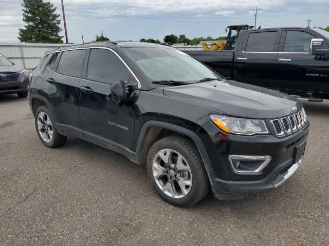 Photo 4 from auction – 2021 JEEP COMPASS LI with VIN 3C4NJDCB6MT603650