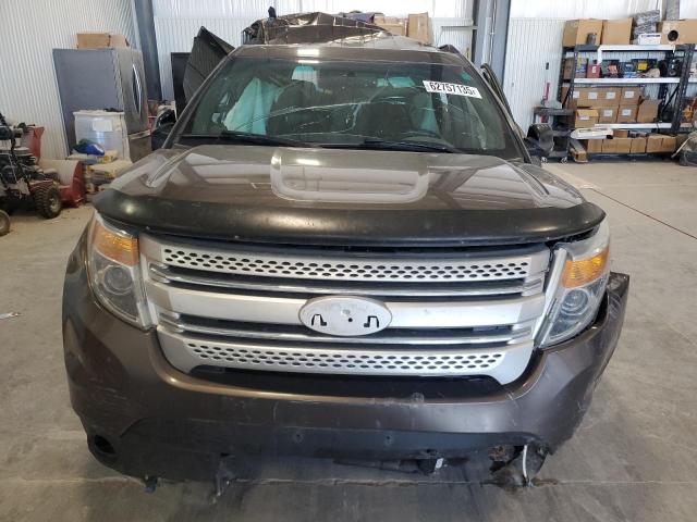 Photo 5 from auction – 2015 FORD EXPLORER with VIN 1FM5K8D87FGA65051