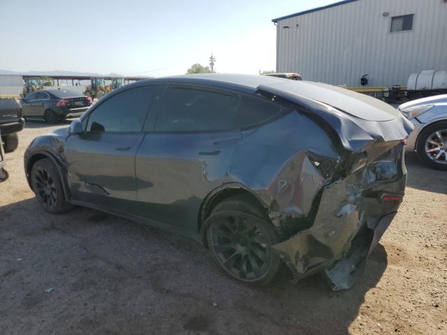 Photo 2 from auction – 2023 TESLA MODEL Y with VIN 7SAYGDEE6PF900037