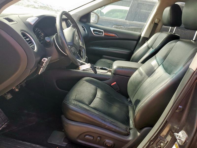 Photo 7 from auction – 2014 NISSAN PATHFINDER with VIN 5N1AR2MNXEC693768