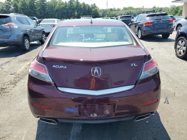 Photo 6 from auction – 2012 ACURA TL with VIN 19UUA8F26CA039942