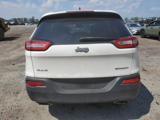 Photo 6 from auction – 2016 JEEP CHEROKEE S with VIN 1C4PJMAS9GW263355