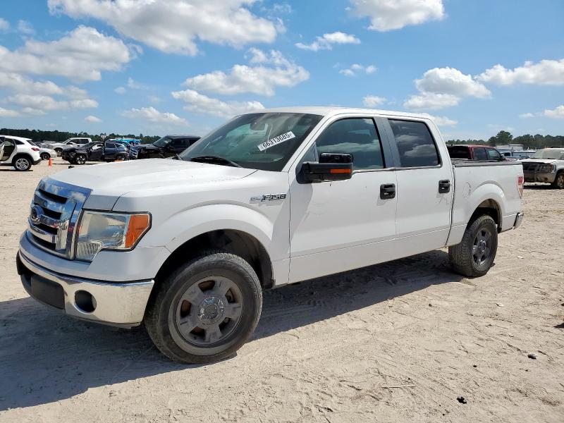 FORD F150 SUPER 2012 with VIN 1FTFW1CF8CFB27675 - Photo from auction
