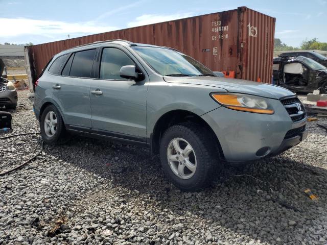 Photo 4 from auction – 2008 HYUNDAI SANTA FE G with VIN 5NMSG73D58H206499