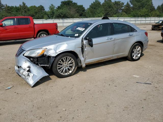 CHRYSLER 200 LIMITE 2012 with VIN 1C3CCBCG8CN302852 - Photo from auction