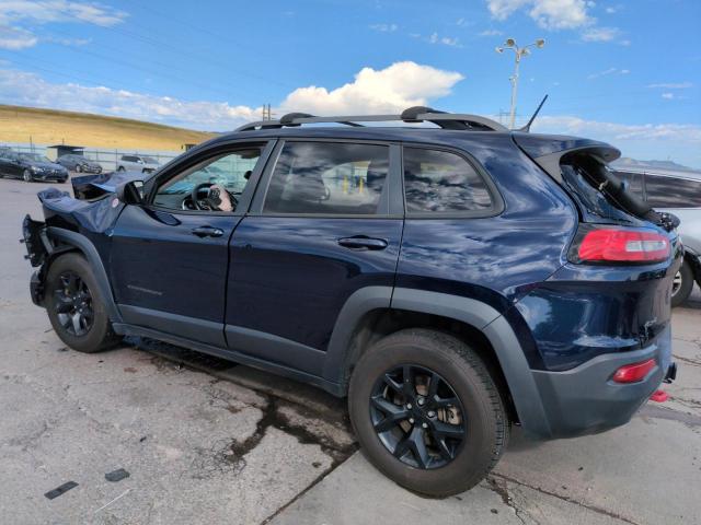 Photo 2 from auction – 2014 JEEP CHEROKEE T with VIN 1C4PJMBS9EW157323
