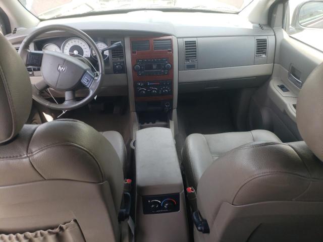Photo 8 from auction – 2005 DODGE DURANGO with VIN 1D4HB48D25F529260