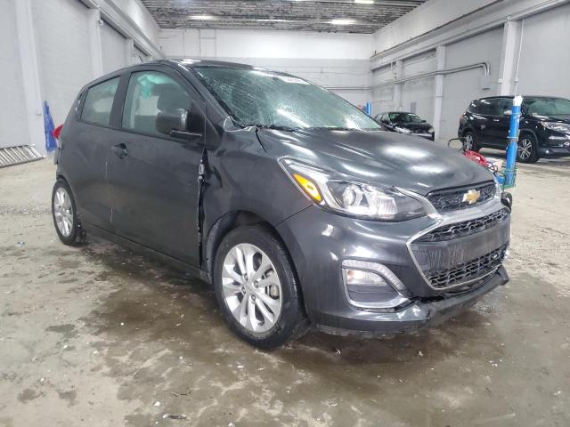 Photo 4 from auction – 2022 CHEVROLET SPARK 1LT with VIN KL8CD6SA9NC016724