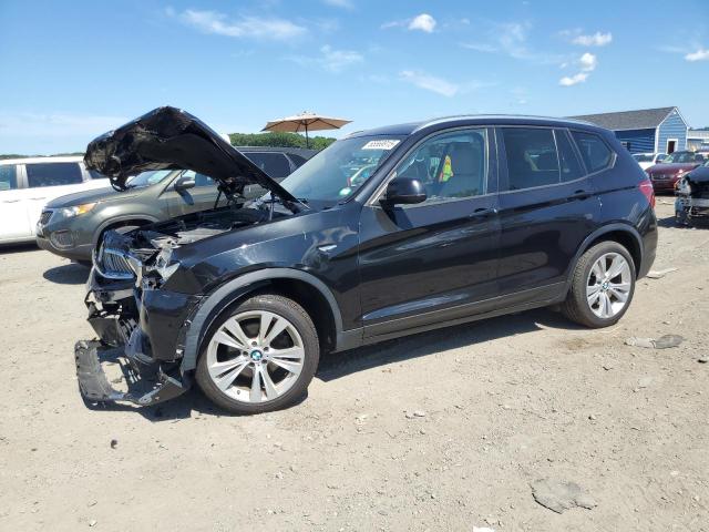Photo 1 from auction – 2016 BMW X3 XDRIVE2 with VIN 5UXWX9C58G0D92433
