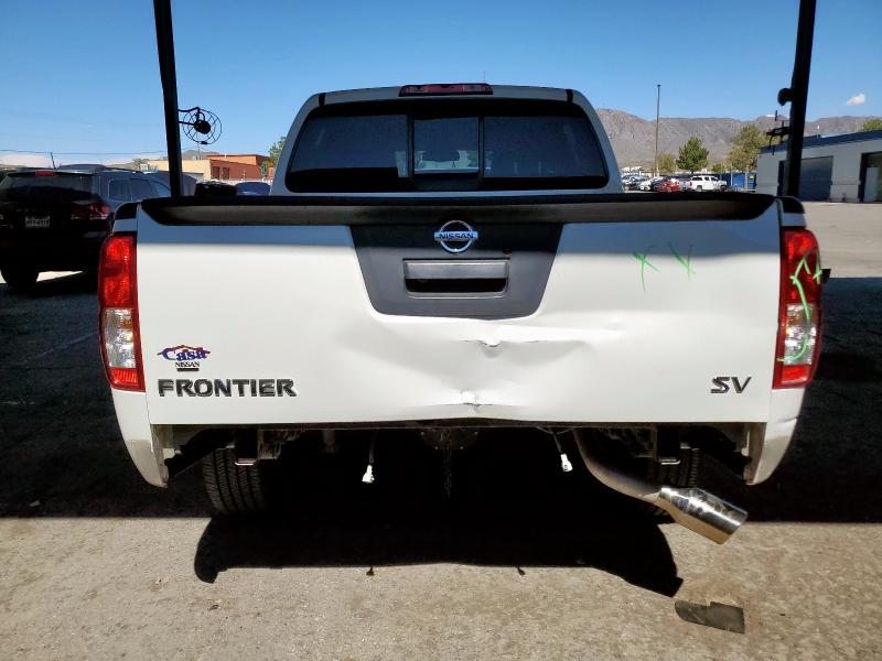 Photo 6 from auction – 2019 NISSAN FRONTIER S with VIN 1N6AD0ER8KN704711