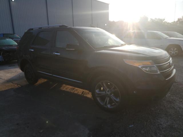 Photo 4 from auction – 2013 FORD EXPLORER L with VIN 1FM5K8F86DGA53953