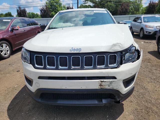 Photo 5 from auction – 2021 JEEP COMPASS SP with VIN 3C4NJDAB4MT578847