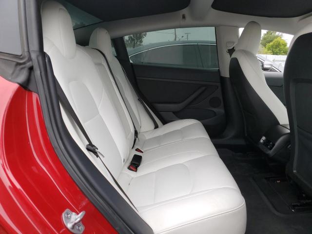 Photo 10 from auction – 2023 TESLA MODEL 3 with VIN 5YJ3E1EA8PF648266