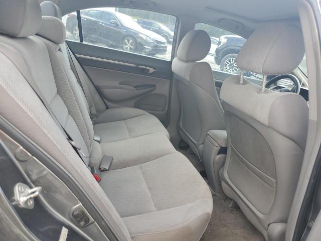 Photo 10 from auction – 2009 HONDA CIVIC EX with VIN 2HGFA16859H344394