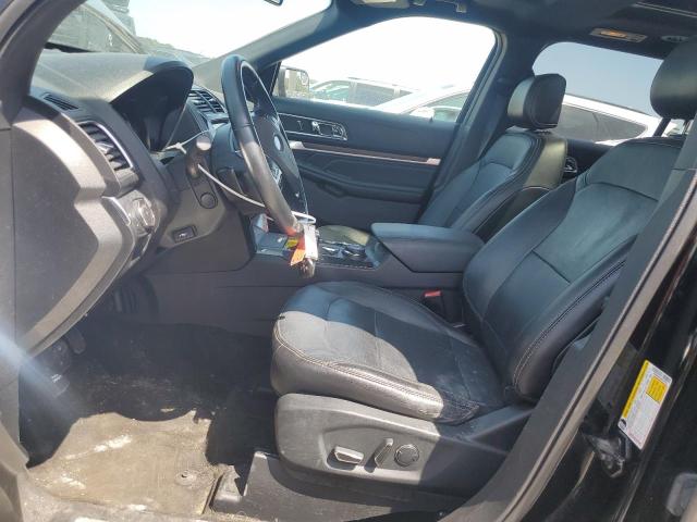 Photo 7 from auction – 2017 FORD EXPLORER L with VIN 1FM5K8F84HGC93556