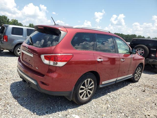 Photo 3 from auction – 2015 NISSAN PATHFINDER with VIN 5N1AR2MN2FC692874
